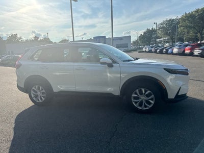 2024 Honda CR-V LX