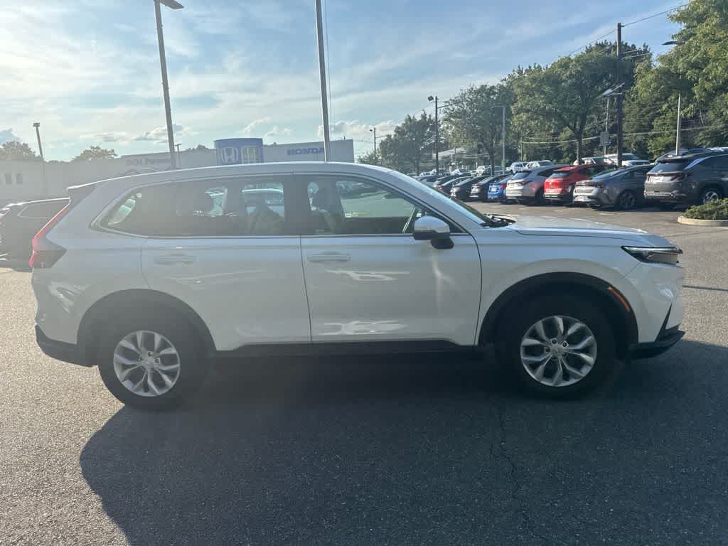 2024 Honda CR-V LX