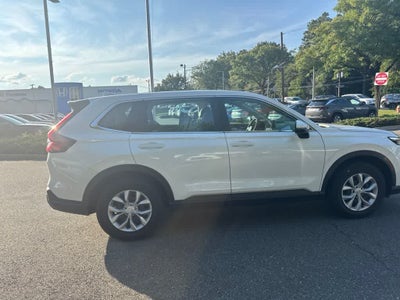 2024 Honda CR-V LX