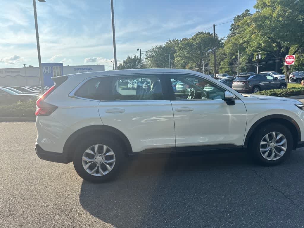 2024 Honda CR-V LX