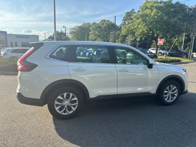 2024 Honda CR-V LX