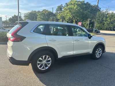2024 Honda CR-V LX
