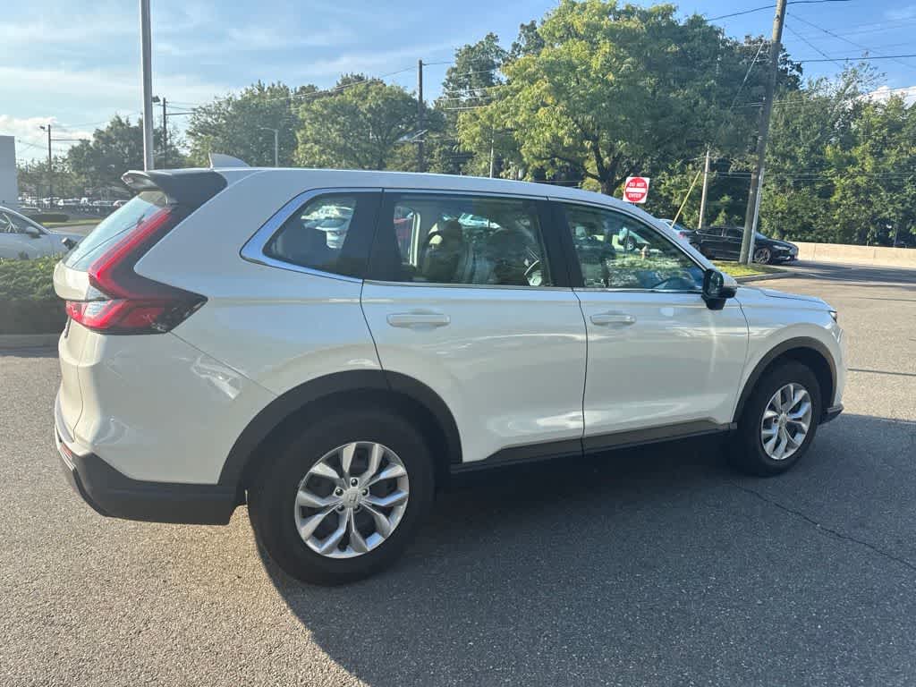 2024 Honda CR-V LX