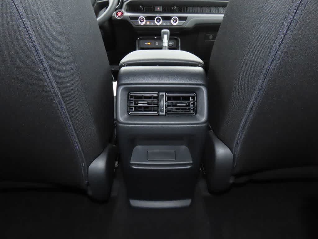 2026 Honda CR-V LX