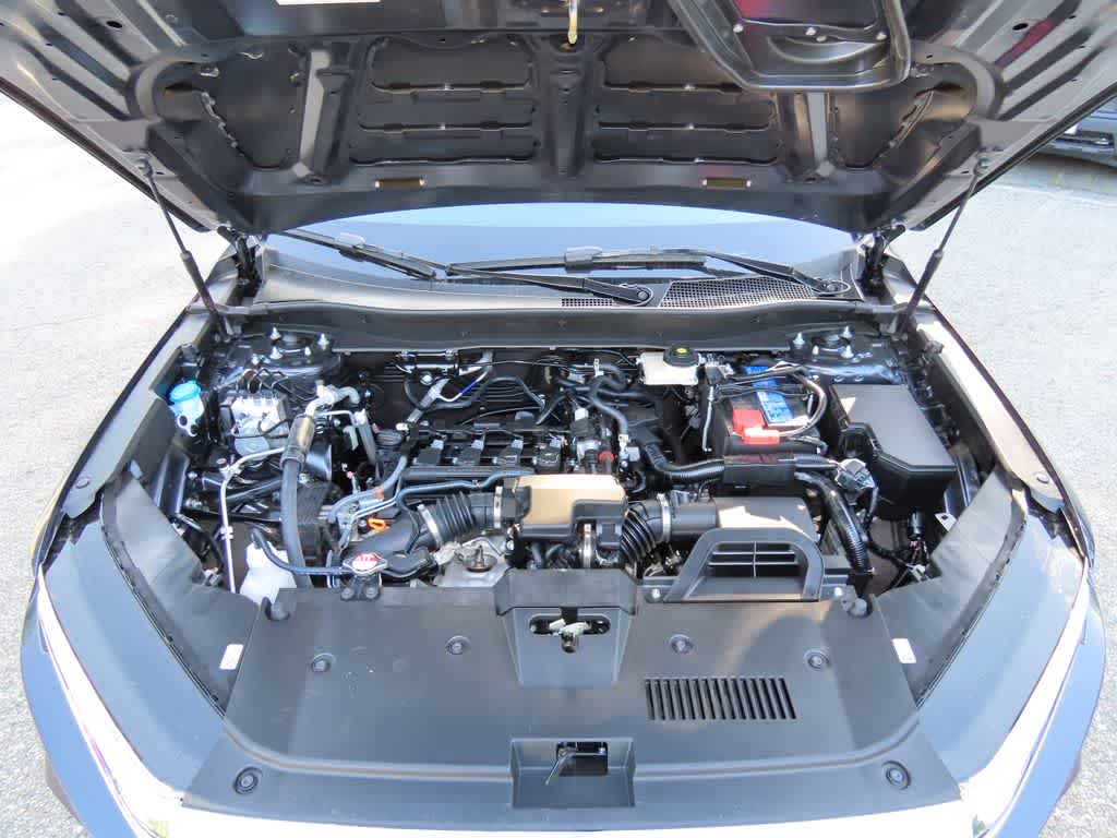 2027 Honda CR-V LX