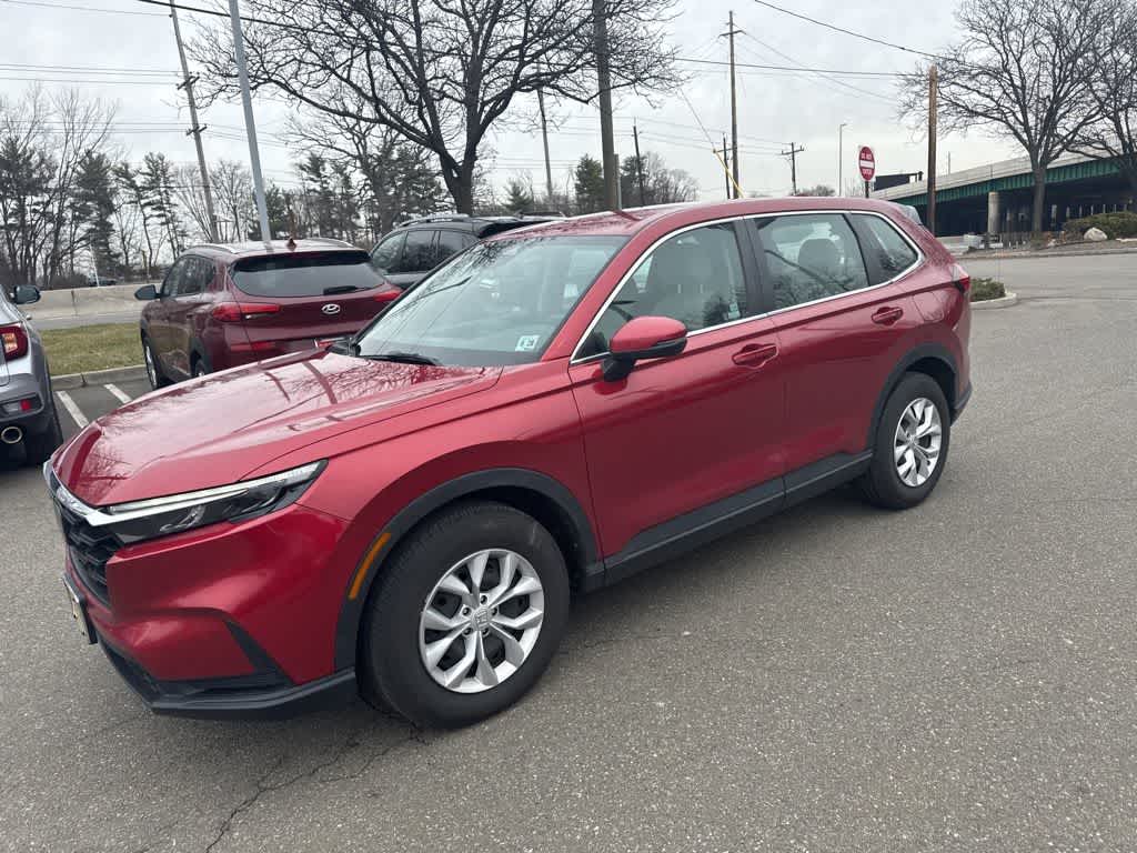 2023 Honda CR-V LX