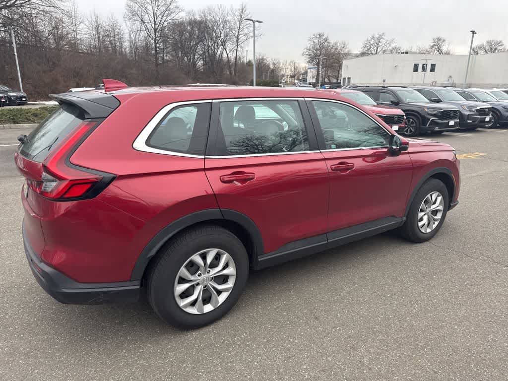2023 Honda CR-V LX