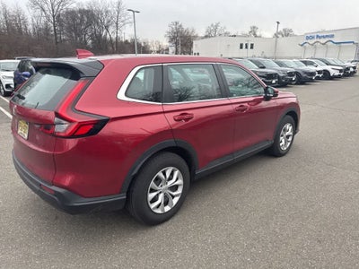 2023 Honda CR-V LX