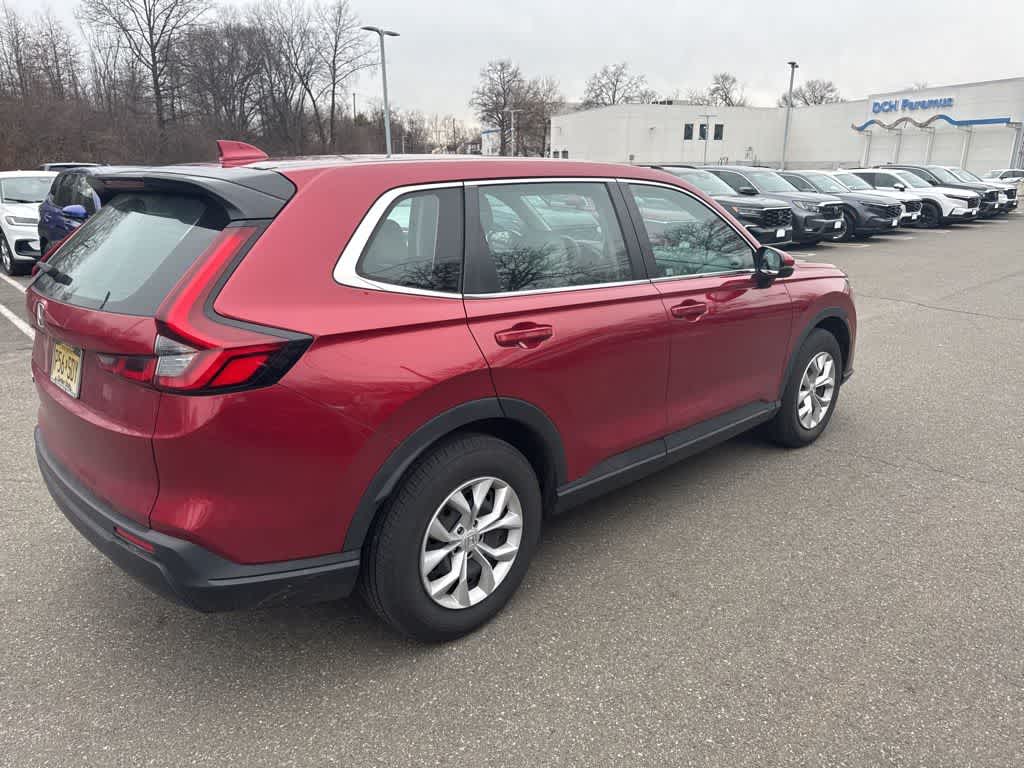 2023 Honda CR-V LX