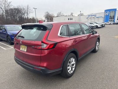 2023 Honda CR-V LX