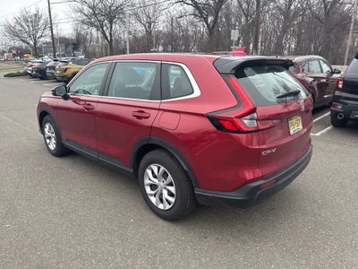 2023 Honda CR-V LX