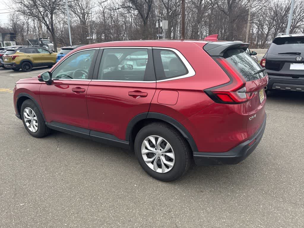 2023 Honda CR-V LX