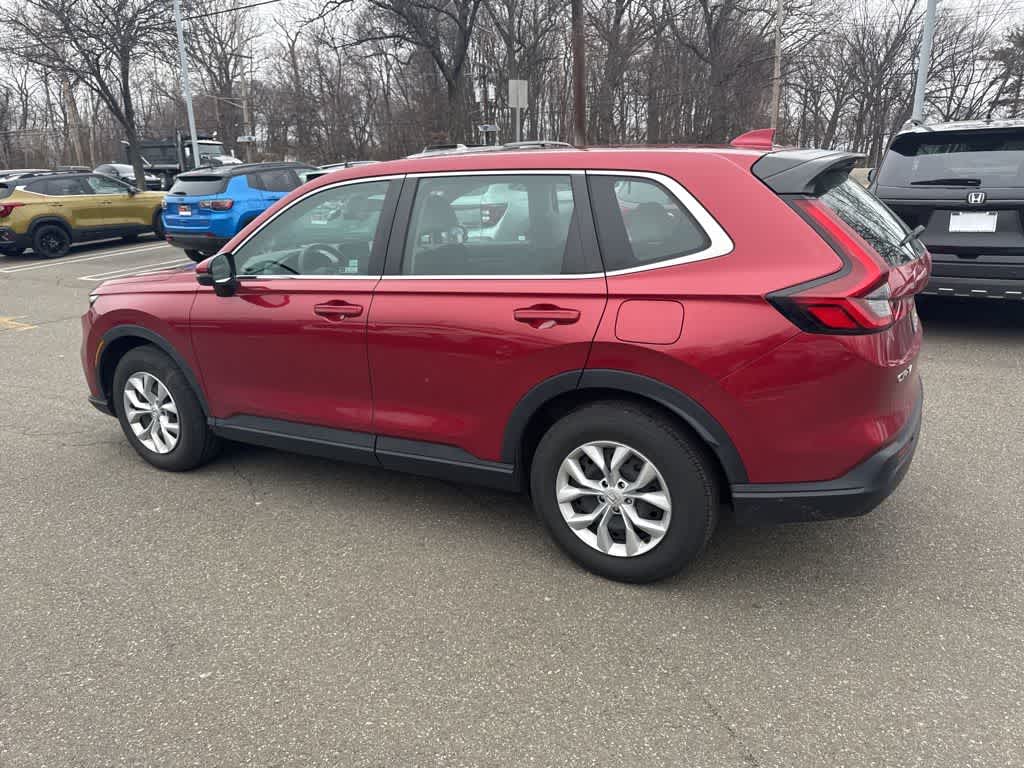 2023 Honda CR-V LX