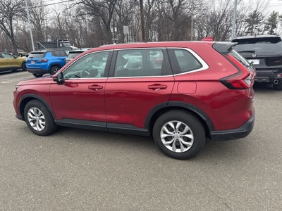 2023 Honda CR-V LX