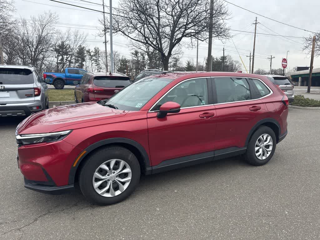 2023 Honda CR-V LX