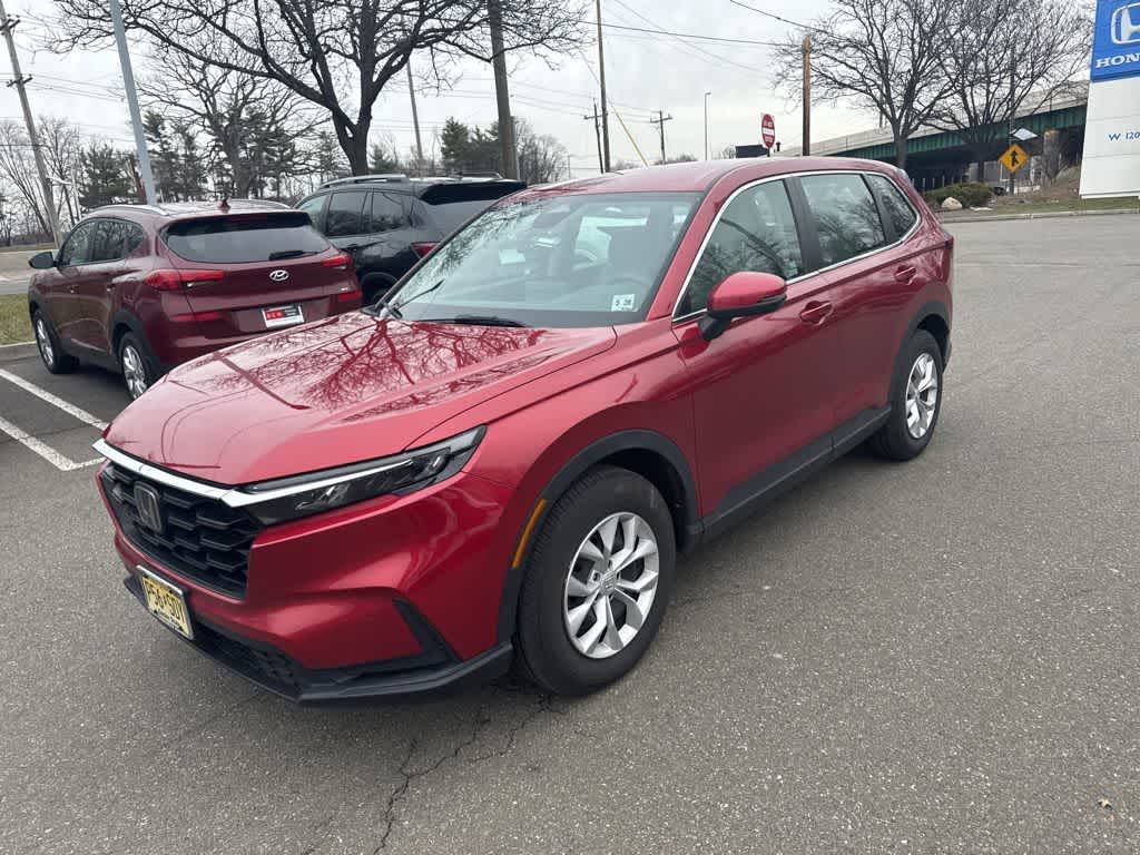 2023 Honda CR-V LX