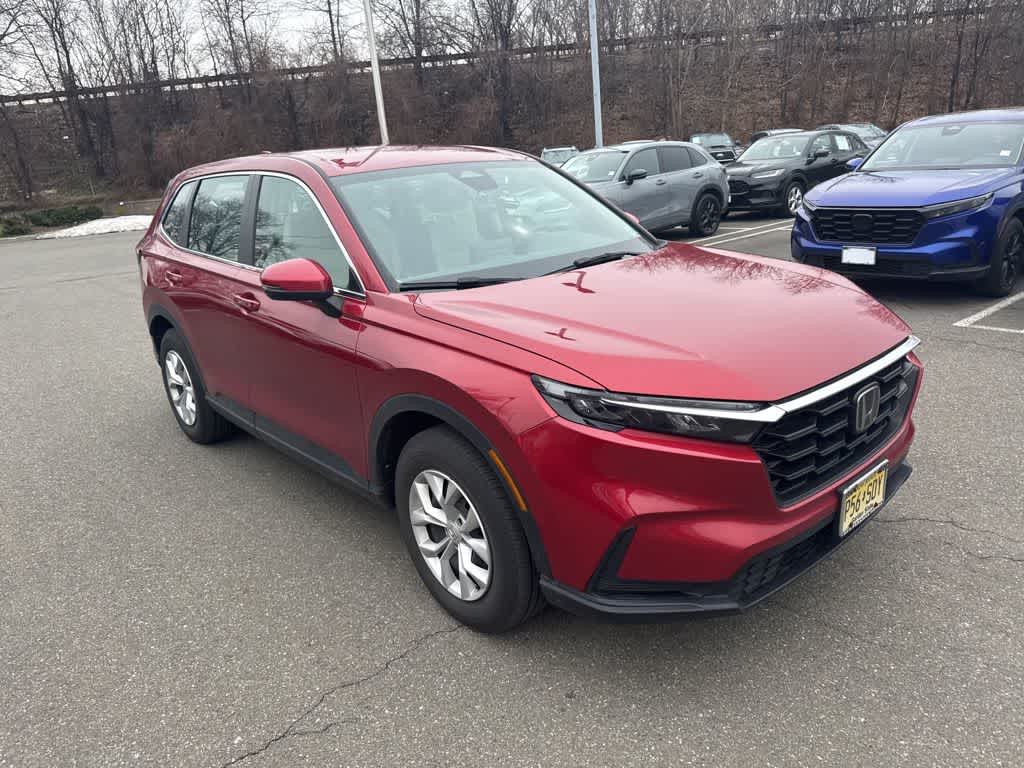 2023 Honda CR-V LX