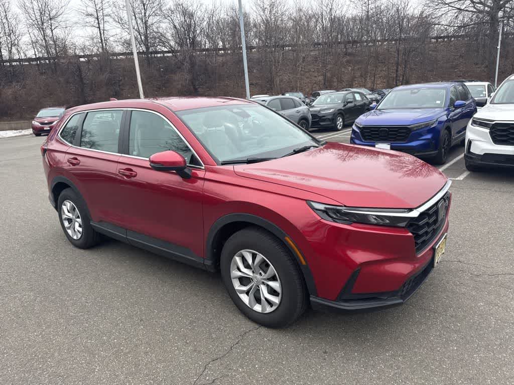 2023 Honda CR-V LX