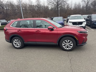 2023 Honda CR-V LX