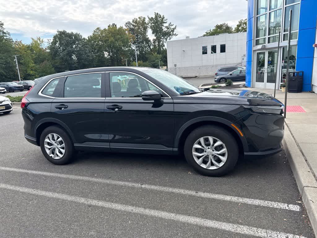 2024 Honda CR-V LX