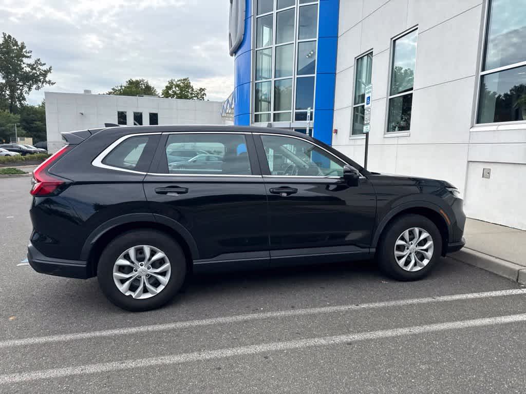 2024 Honda CR-V LX