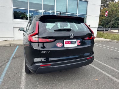 2024 Honda CR-V LX