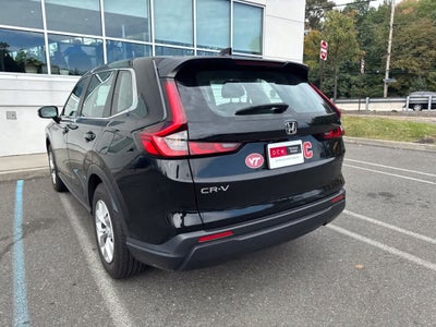2024 Honda CR-V LX