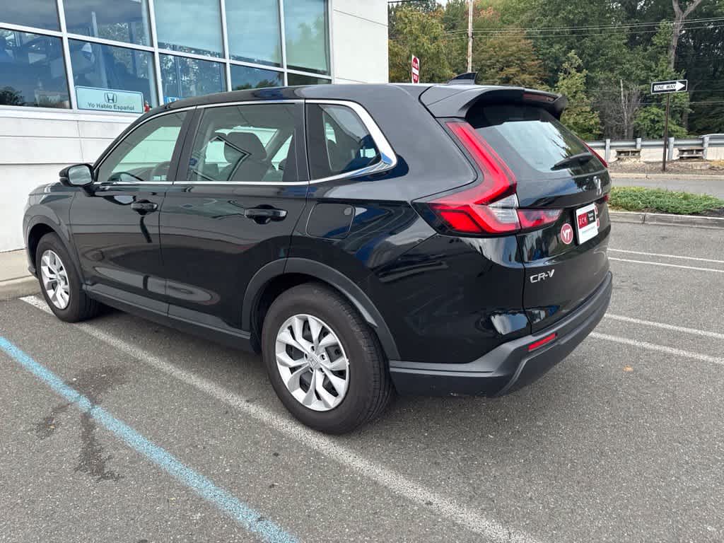 2024 Honda CR-V LX