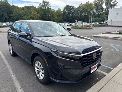 2024 Honda CR-V LX