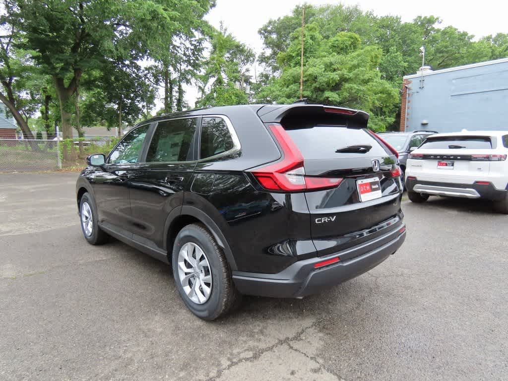 2026 Honda CR-V LX