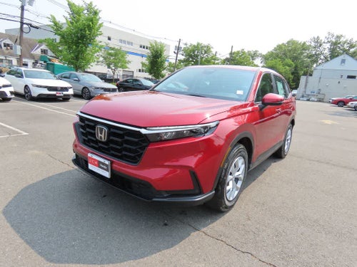 2027 Honda CR-V LX
