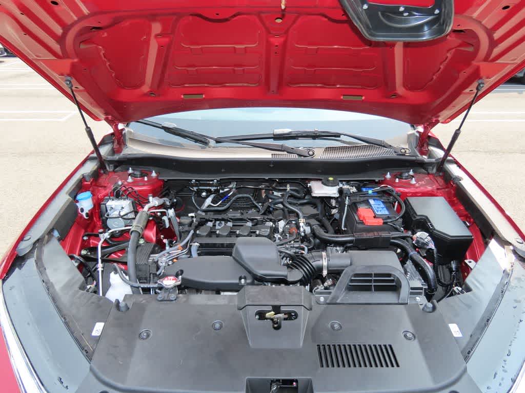2027 Honda CR-V LX