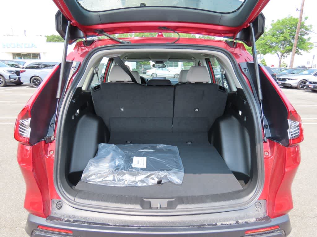 2027 Honda CR-V LX