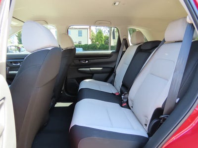 2027 Honda CR-V LX
