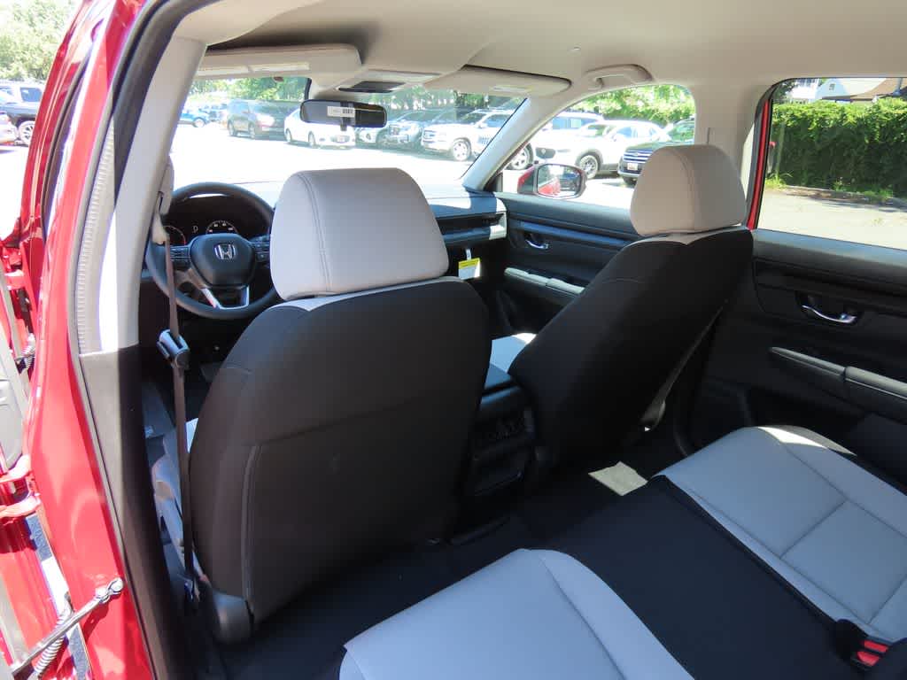 2027 Honda CR-V LX