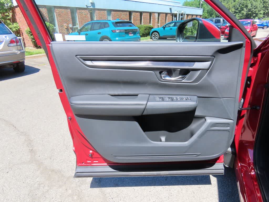 2027 Honda CR-V LX