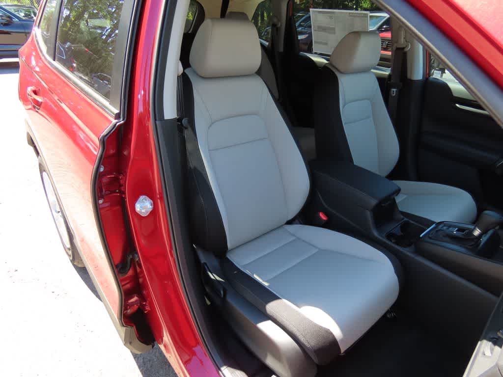 2027 Honda CR-V LX