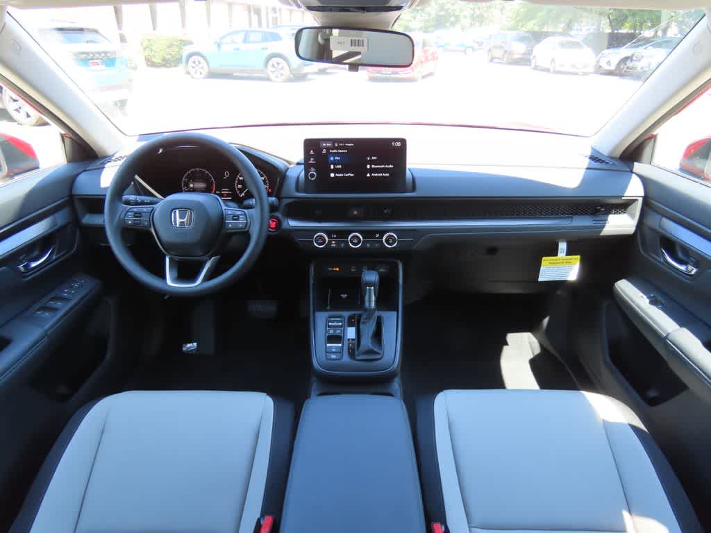 2027 Honda CR-V LX