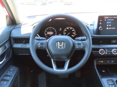 2027 Honda CR-V LX