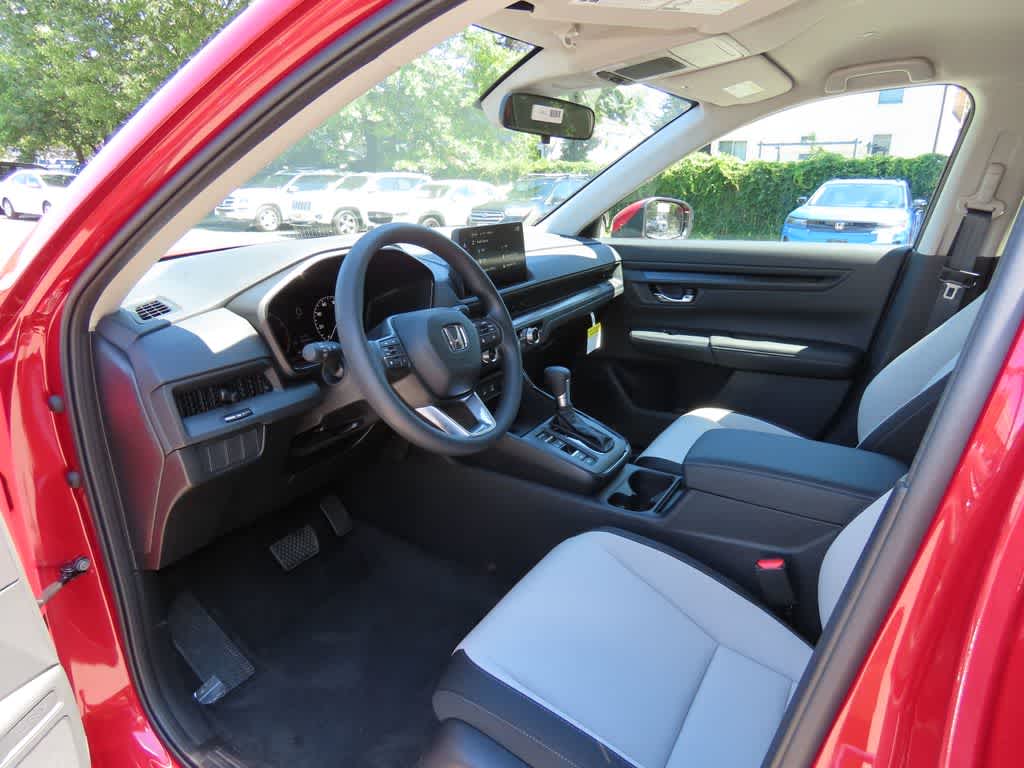 2027 Honda CR-V LX