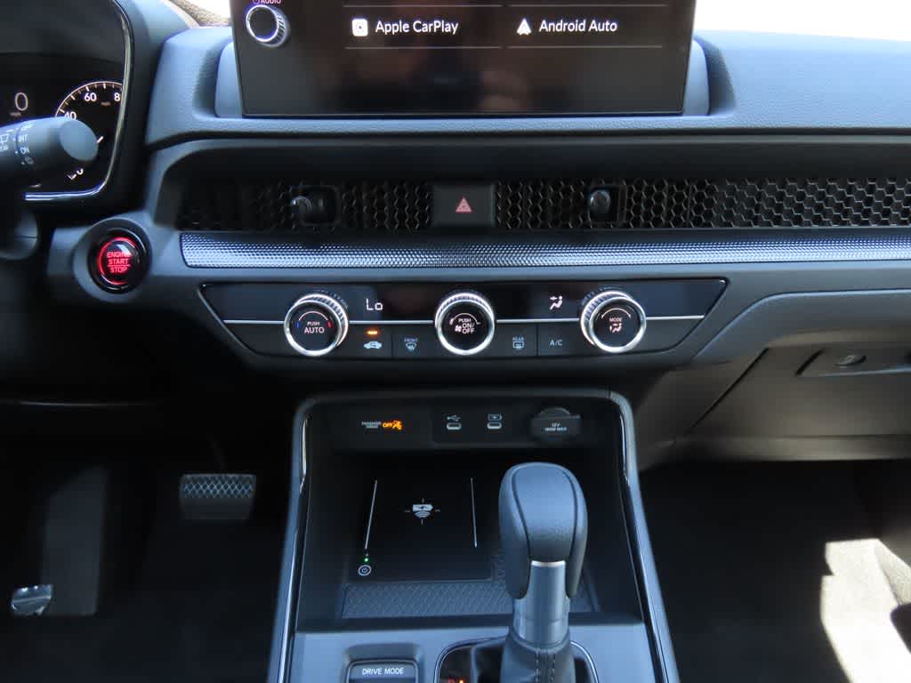 2027 Honda CR-V LX
