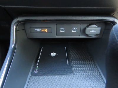 2027 Honda CR-V LX
