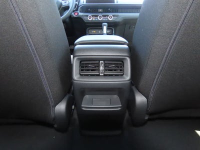 2027 Honda CR-V LX