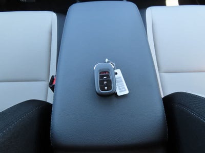 2027 Honda CR-V LX