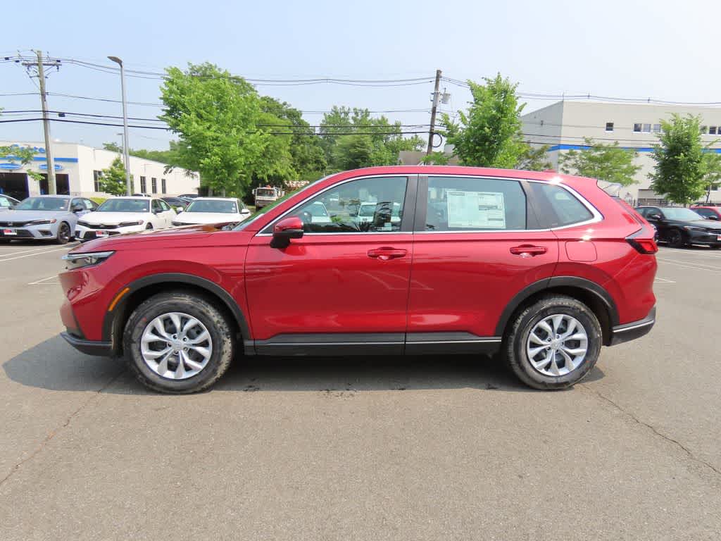 2027 Honda CR-V LX