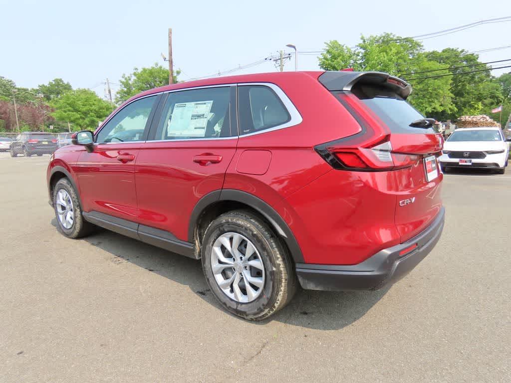 2027 Honda CR-V LX