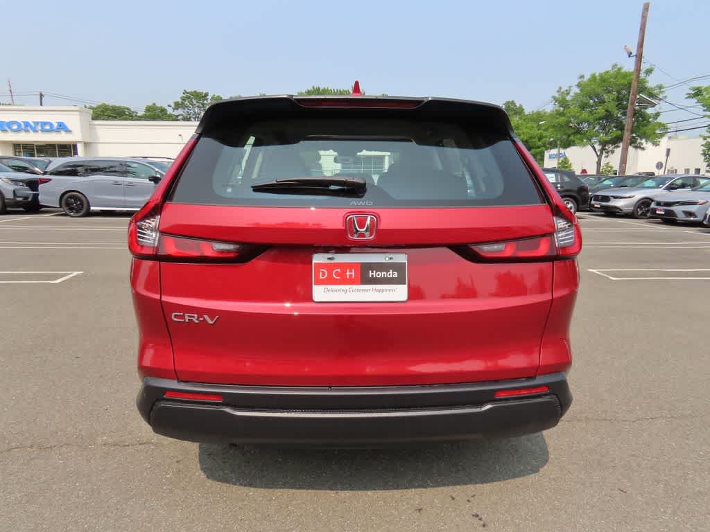 2027 Honda CR-V LX