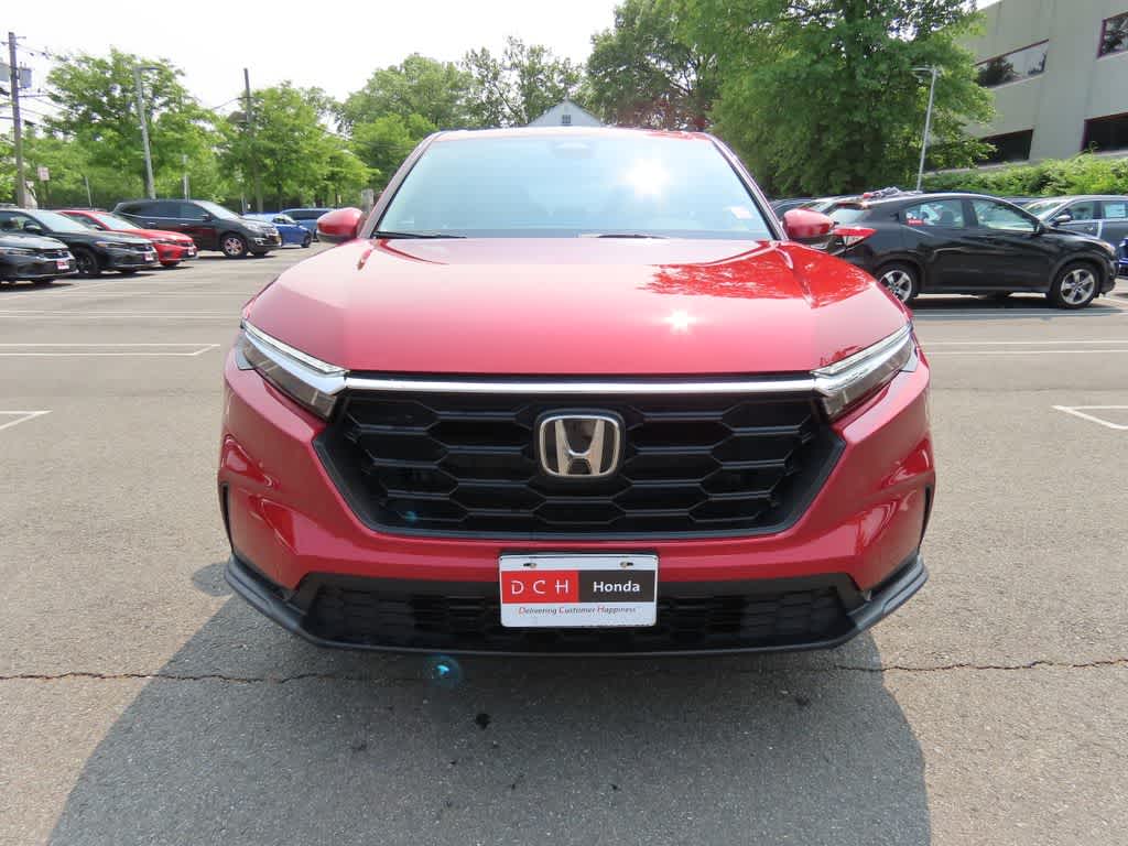 2027 Honda CR-V LX