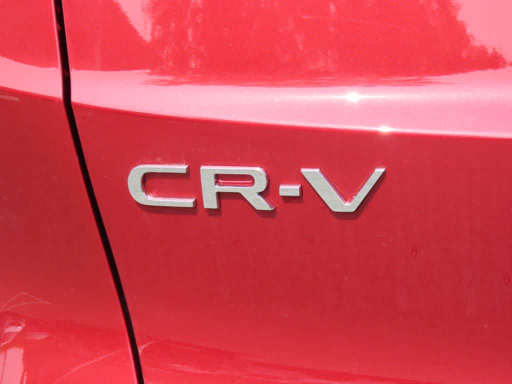2027 Honda CR-V LX