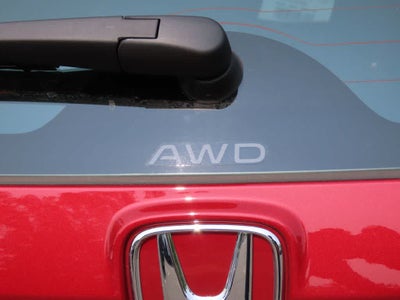 2027 Honda CR-V LX